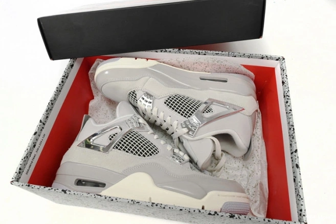 Cheap 4 Air Jordan WMNS Frozen Moments AQ9129-001 0818